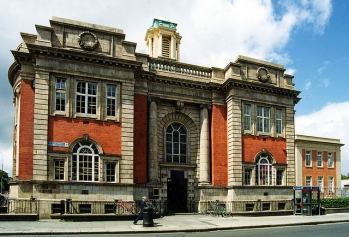 Rathmines Library